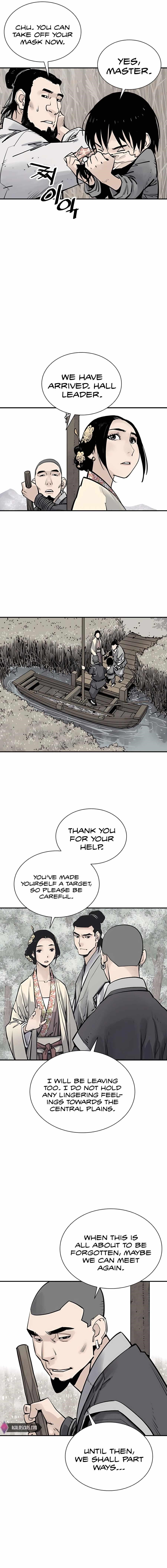 Death God Chapter 17 - Page 12 in English