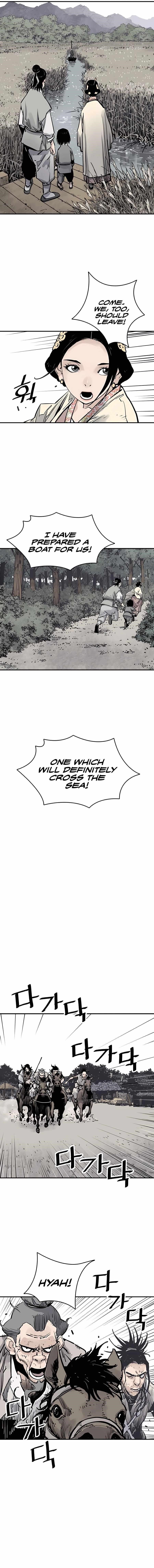 Death God Chapter 17 - Page 13 in English
