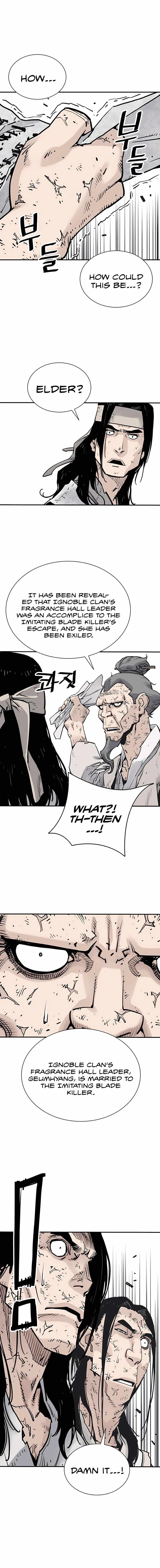 Death God Chapter 17 - Page 9 in English