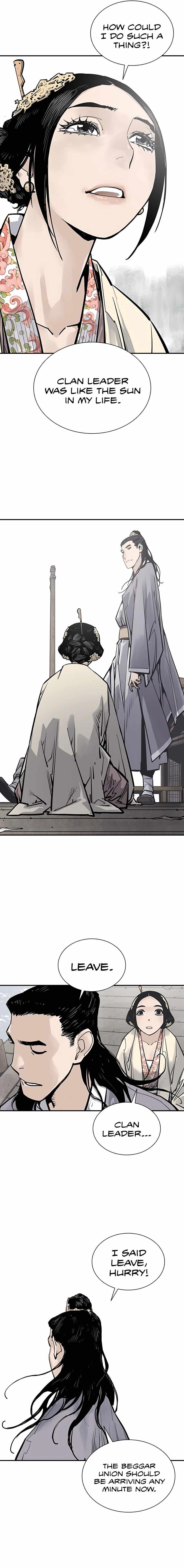Death God Chapter 18 - Page 10 in English
