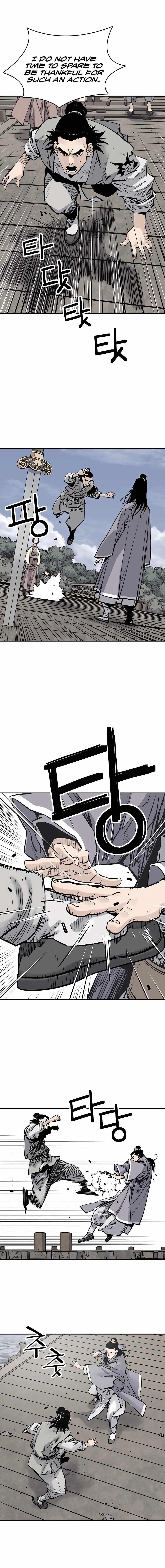 Death God Chapter 18 - Page 3 in English