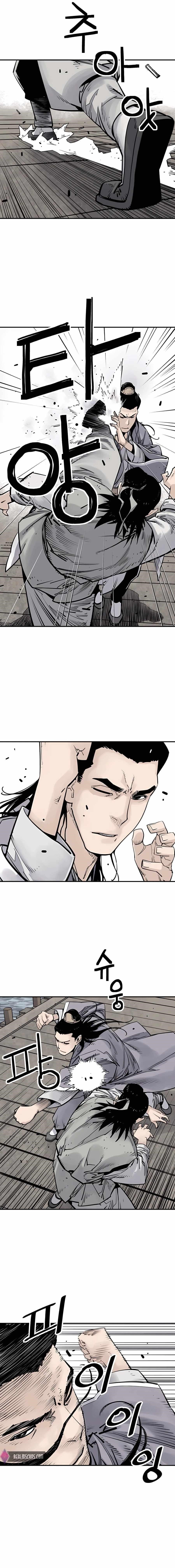Death God Chapter 18 - Page 4 in English