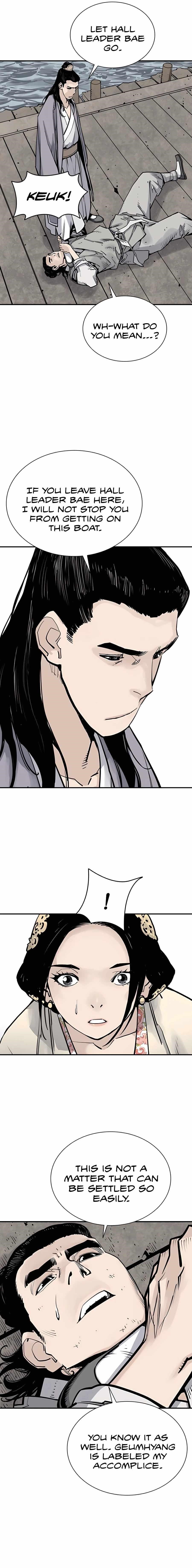 Death God Chapter 18 - Page 7 in English