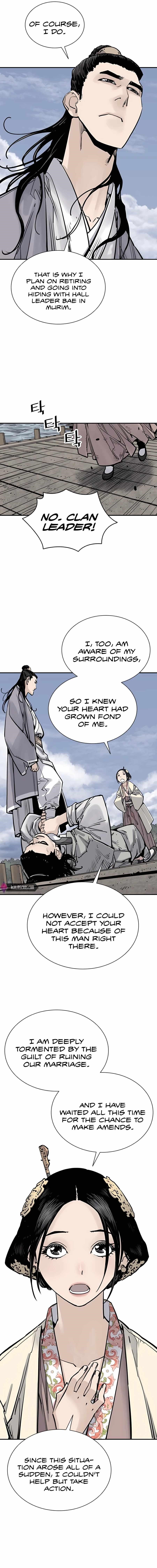 Death God Chapter 18 - Page 8 in English