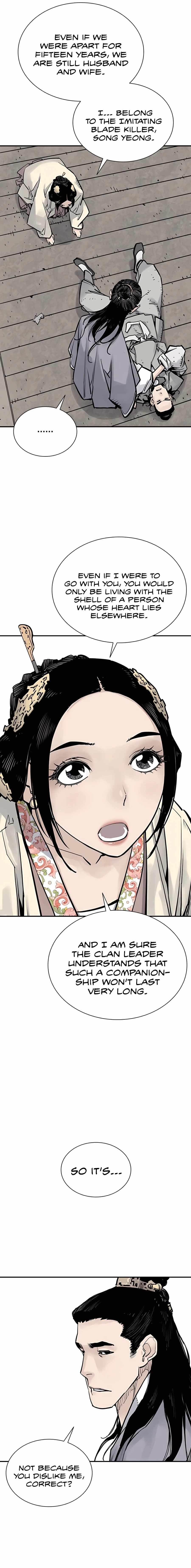 Death God Chapter 18 - Page 9 in English