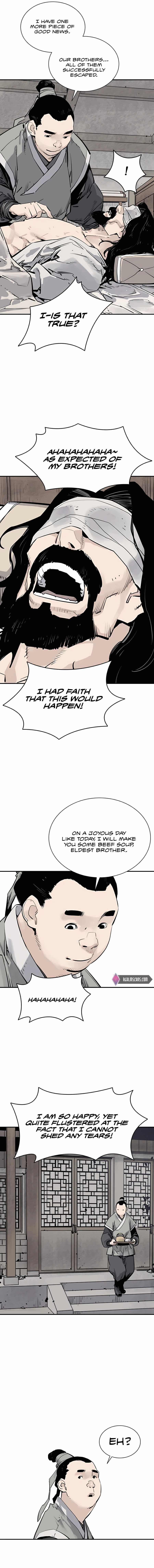 Death God Chapter 19 - Page 10 in English