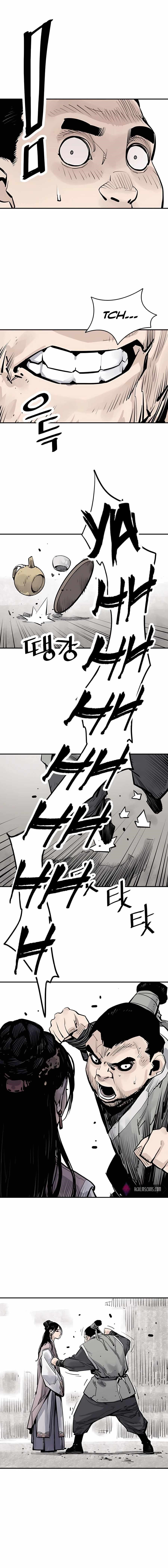 Death God Chapter 19 - Page 11 in English