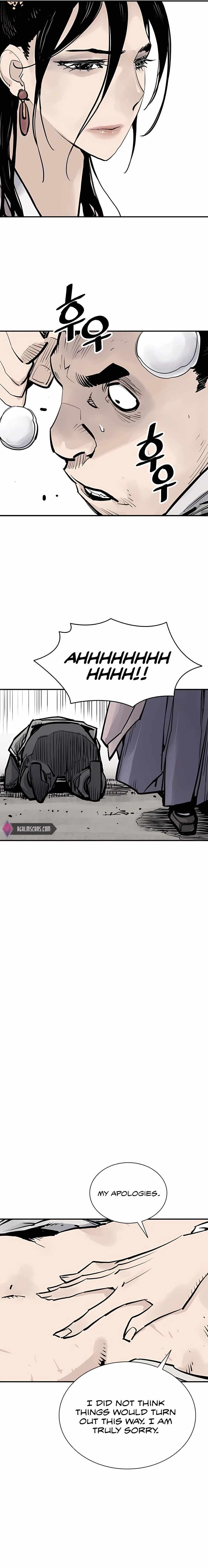 Death God Chapter 19 - Page 12 in English