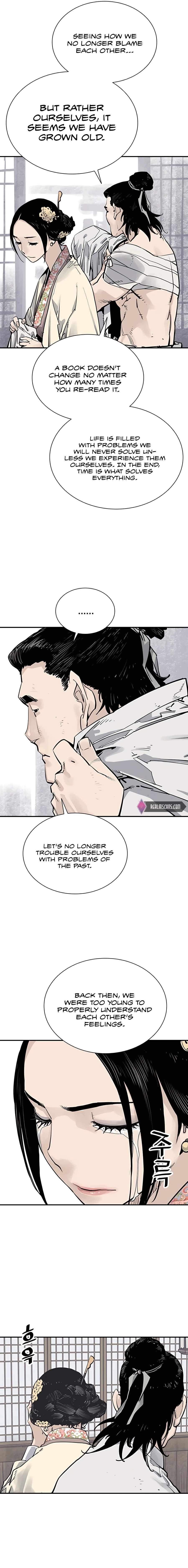 Death God Chapter 19 - Page 3 in English