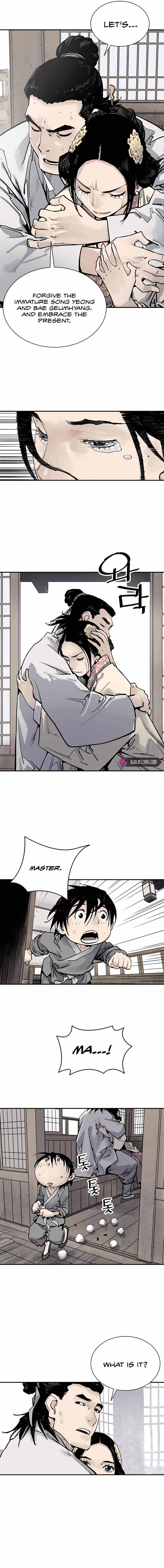 Death God Chapter 19 - Page 4 in English