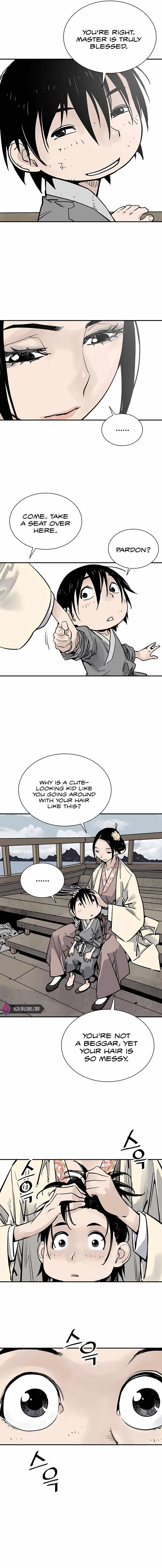 Death God Chapter 19 - Page 6 in English