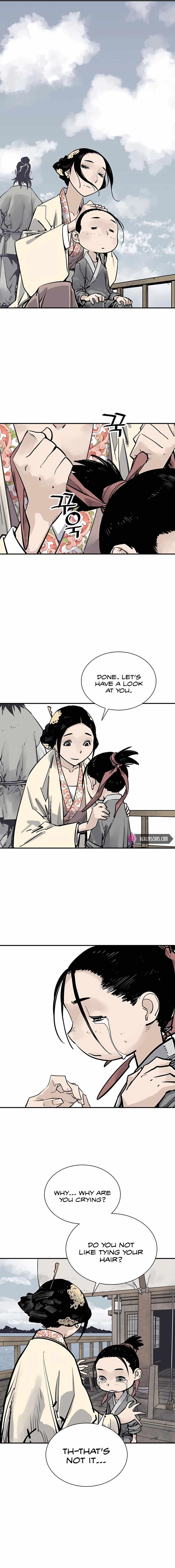 Death God Chapter 19 - Page 7 in English