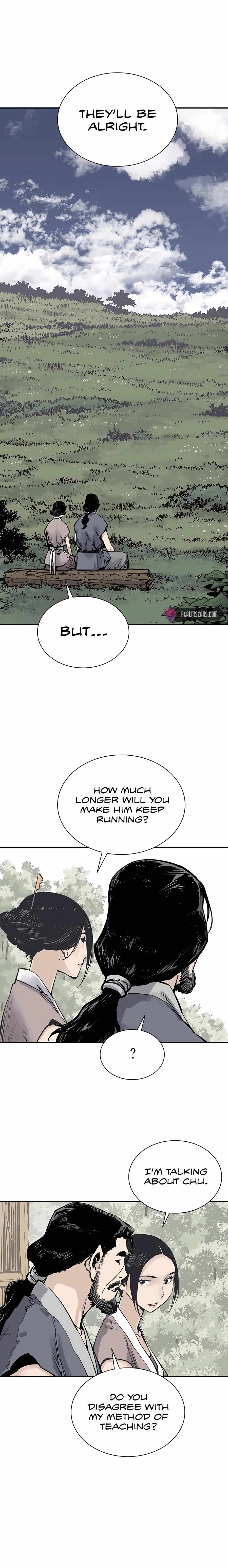 Death God Chapter 20 - Page 3 in English