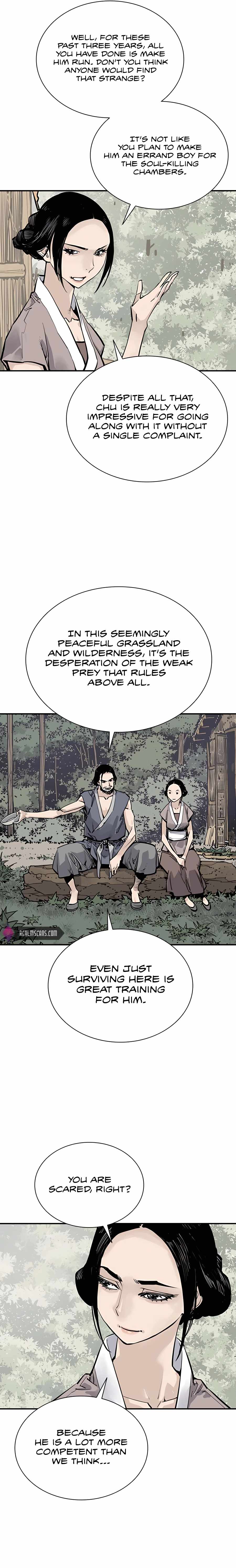 Death God Chapter 20 - Page 4 in English