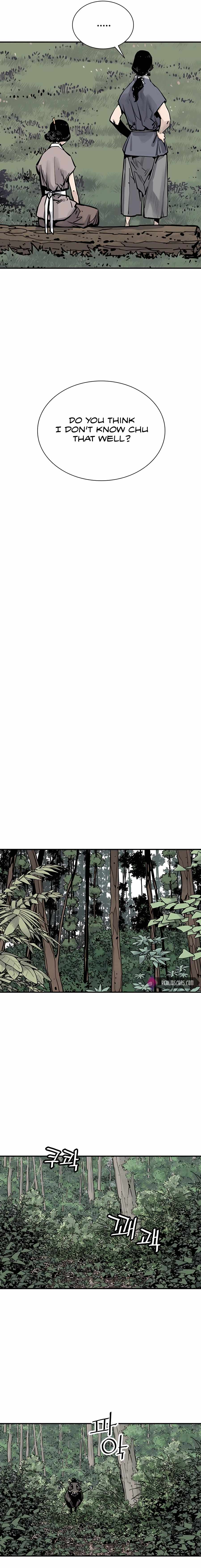 Death God Chapter 20 - Page 7 in English