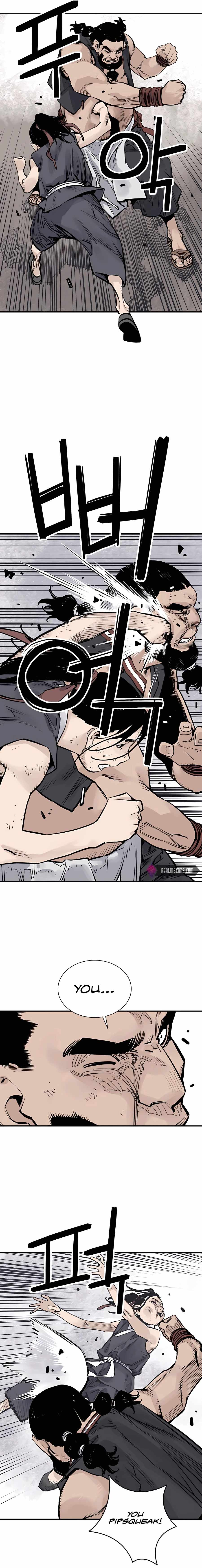 Death God Chapter 21 - Page 13 in English