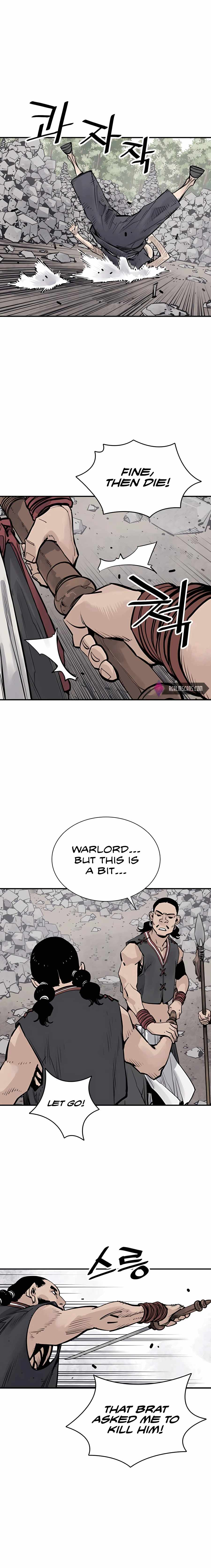 Death God Chapter 21 - Page 14 in English