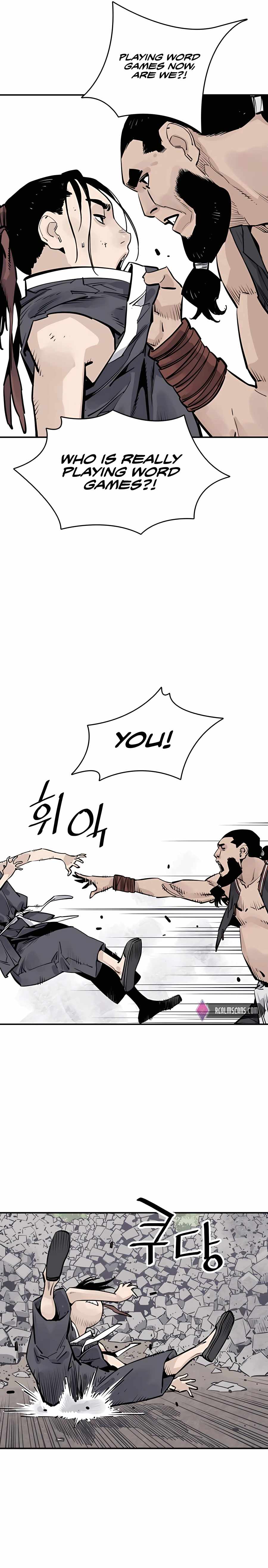 Death God Chapter 21 - Page 4 in English