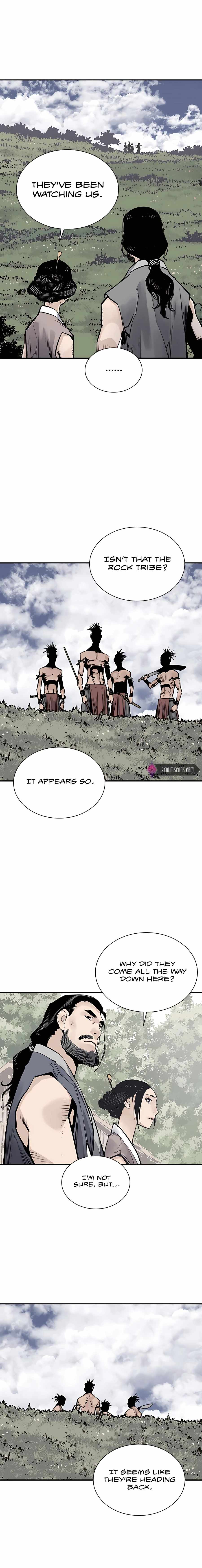Death God Chapter 21 - Page 8 in English