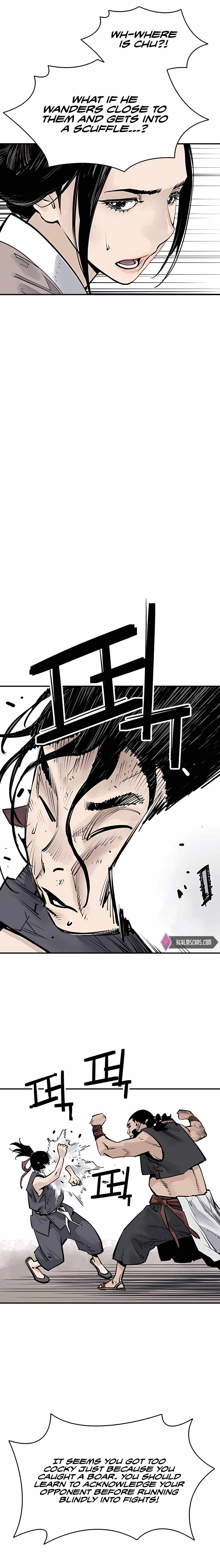 Death God Chapter 21 - Page 9 in English