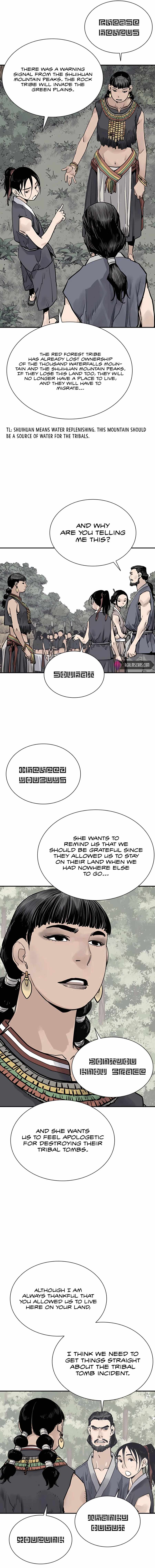 Death God Chapter 22 - Page 4 in English