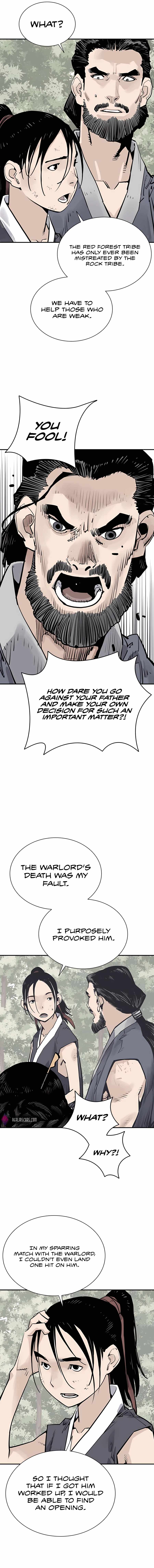 Death God Chapter 22 - Page 9 in English
