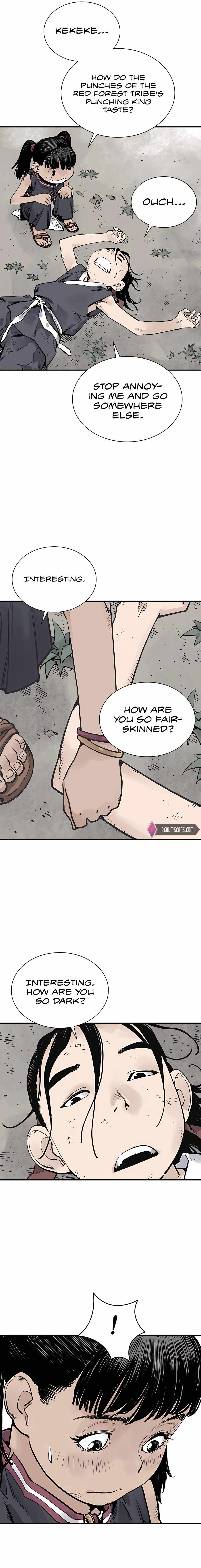 Death God Chapter 23 - Page 10 in English
