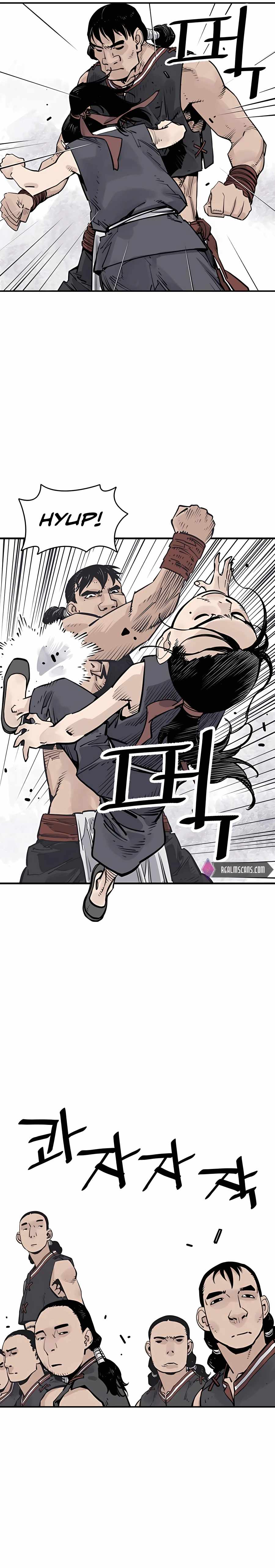 Death God Chapter 23 - Page 9 in English