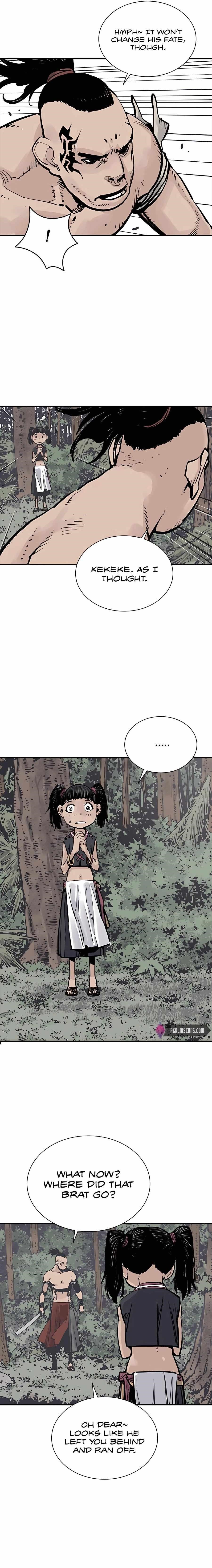 Death God Chapter 24 - Page 14 in English