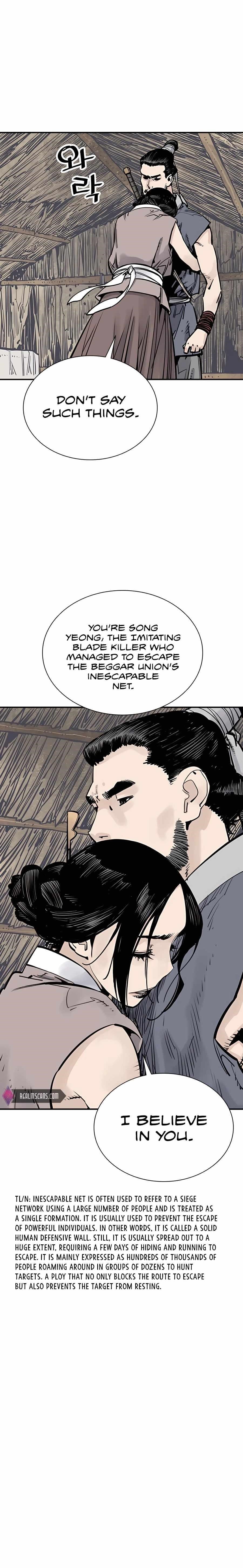 Death God Chapter 24 - Page 4 in English