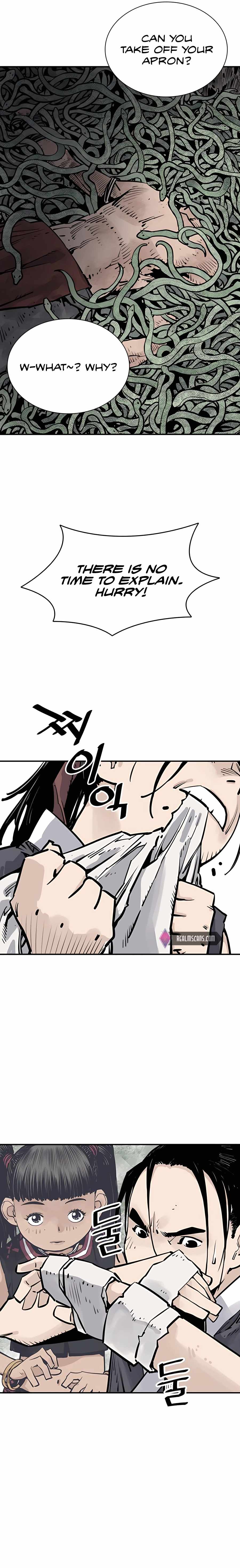 Death God Chapter 25 - Page 13 in English