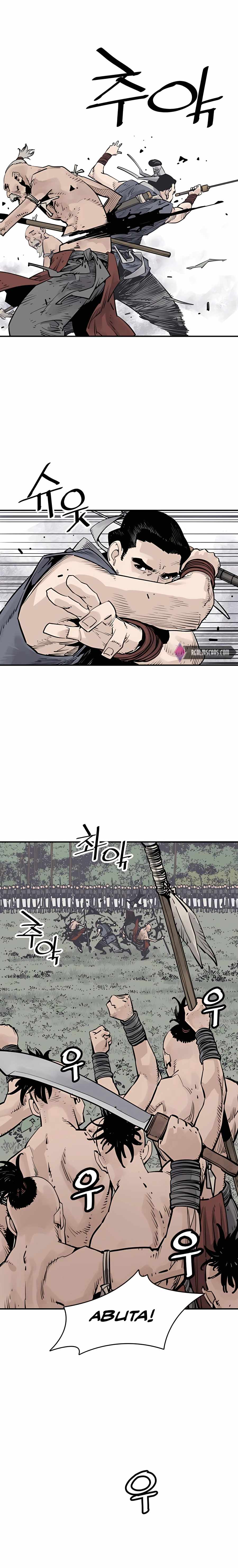 Death God Chapter 25 - Page 6 in English