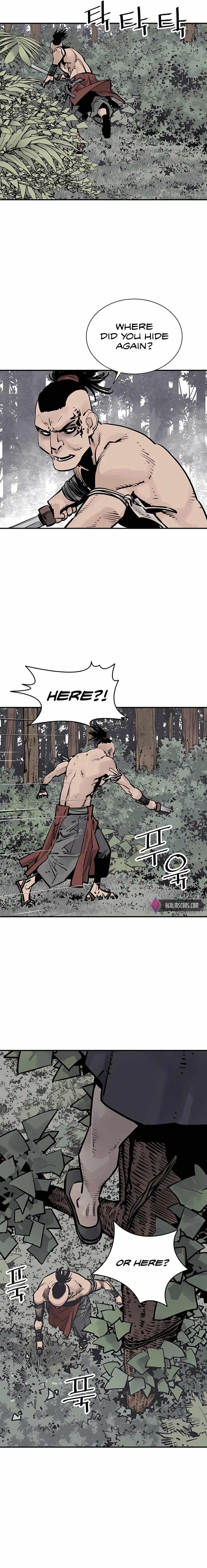 Death God Chapter 26 - Page 10 in English