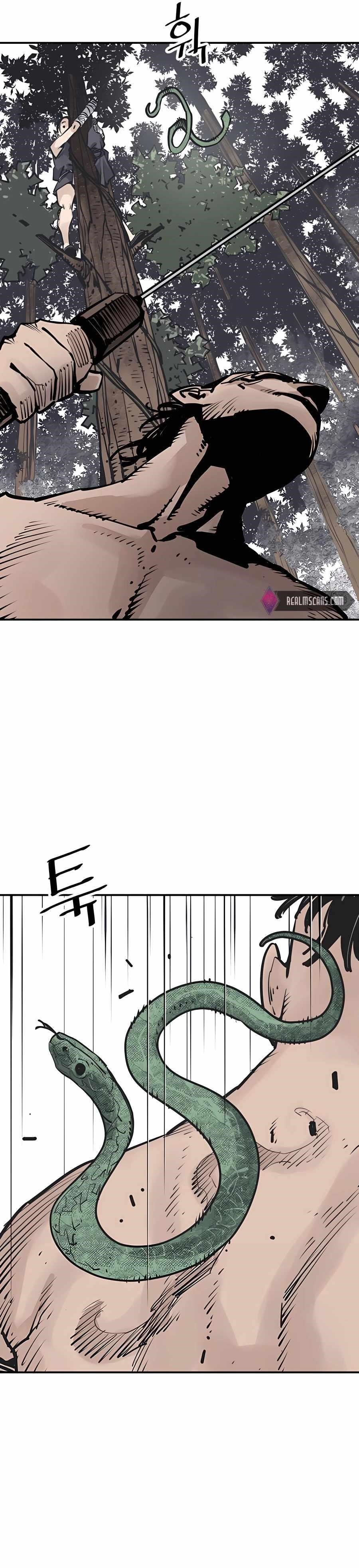 Death God Chapter 26 - Page 11 in English