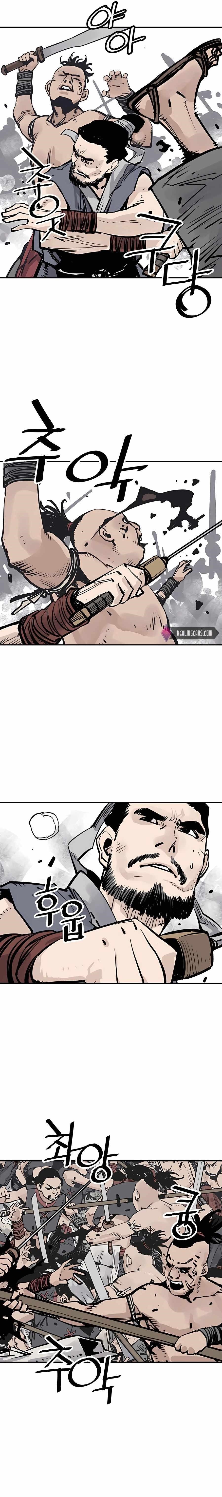Death God Chapter 26 - Page 16 in English