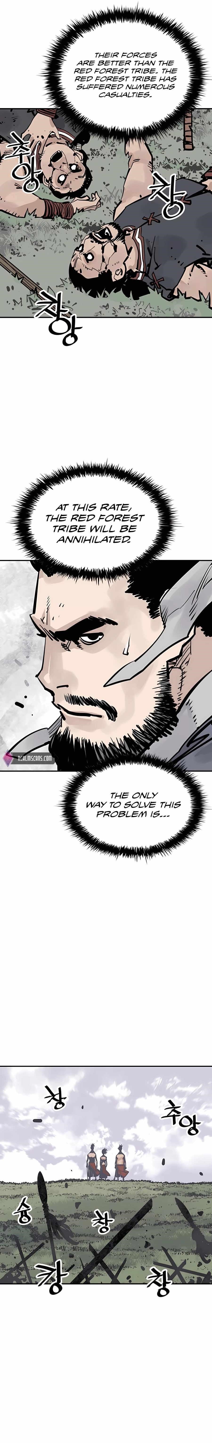 Death God Chapter 26 - Page 17 in English