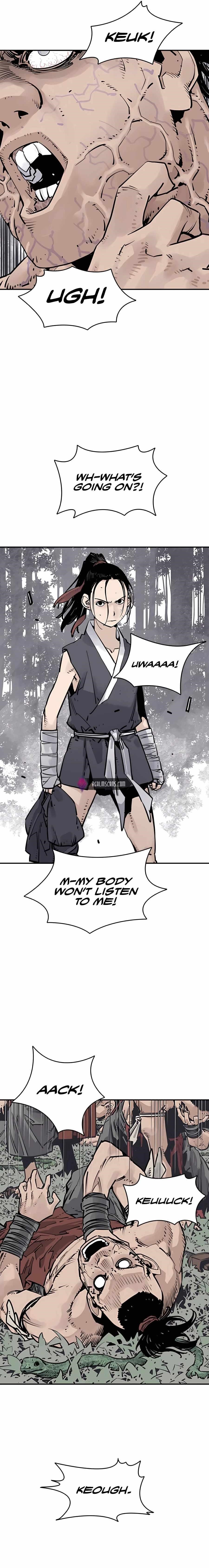 Death God Chapter 26 - Page 4 in English