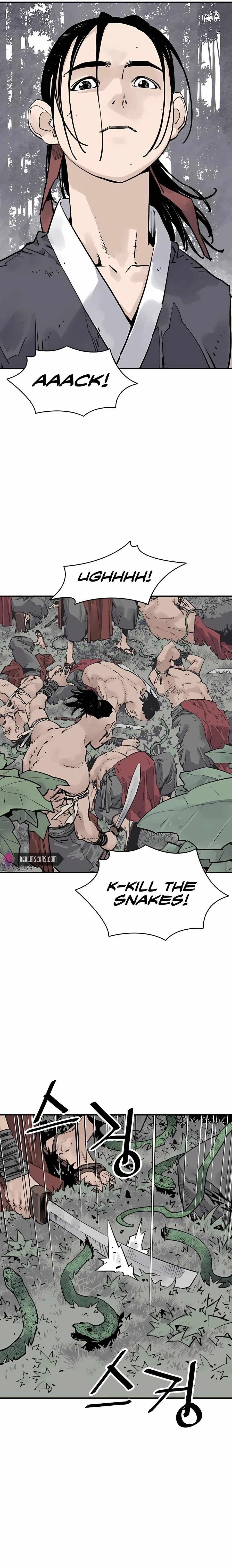 Death God Chapter 26 - Page 5 in English