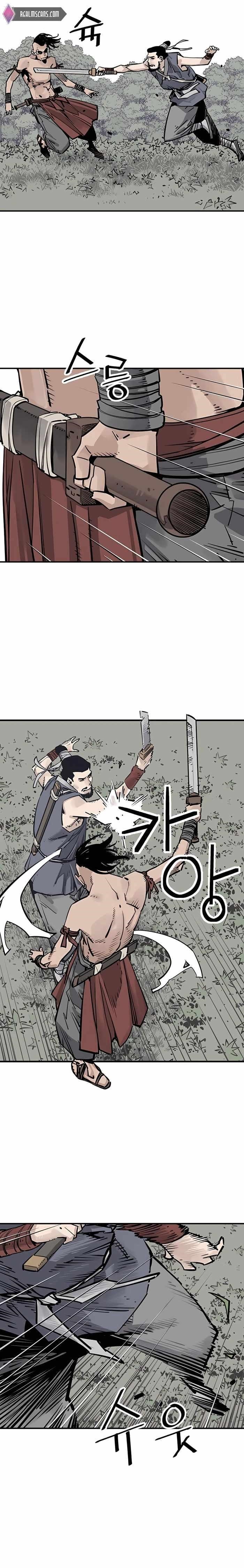 Death God Chapter 27 - Page 12 in English