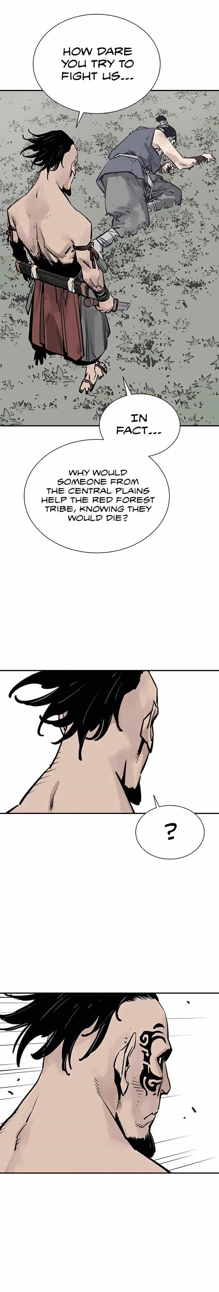 Death God Chapter 27 - Page 16 in English