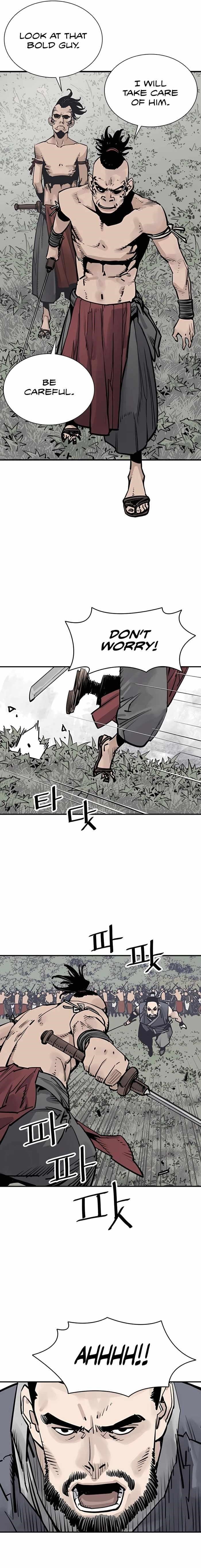 Death God Chapter 27 - Page 6 in English