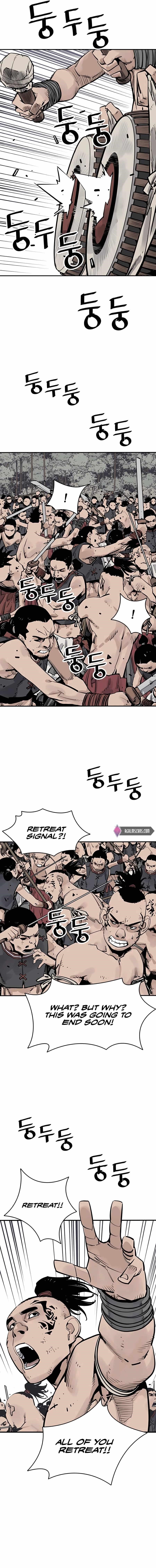 Death God Chapter 28 - Page 10 in English