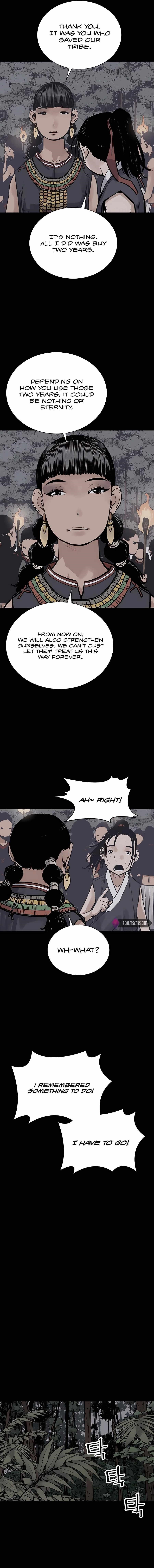 Death God Chapter 28 - Page 16 in English