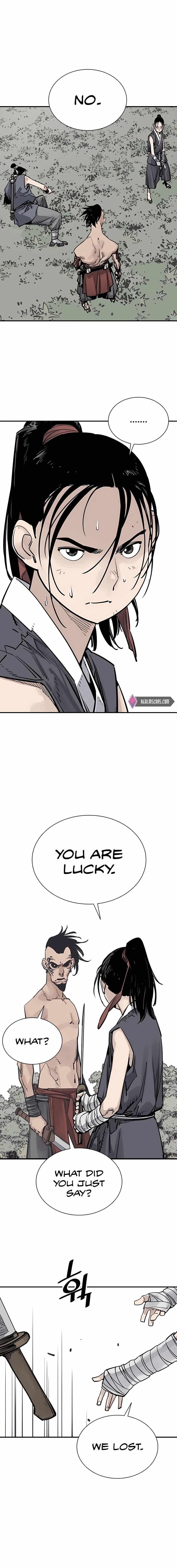Death God Chapter 28 - Page 4 in English