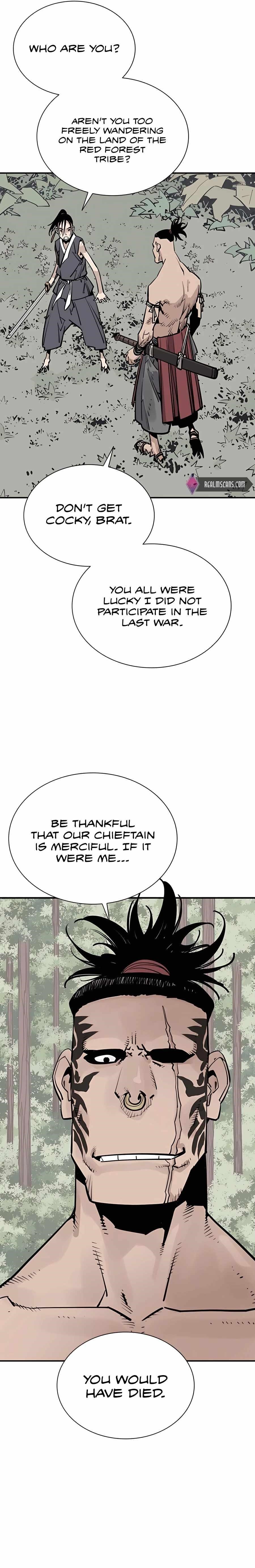 Death God Chapter 29 - Page 10 in English