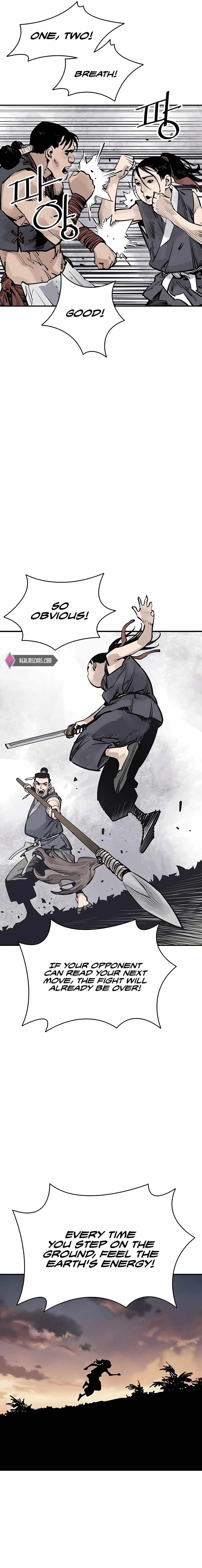 Death God Chapter 29 - Page 16 in English