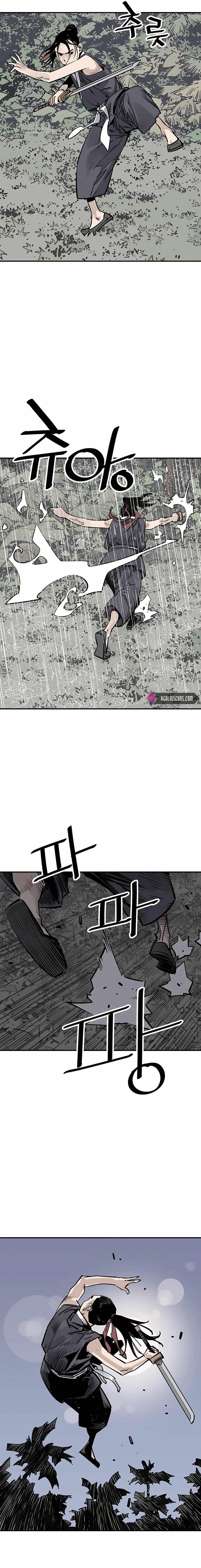 Death God Chapter 29 - Page 18 in English