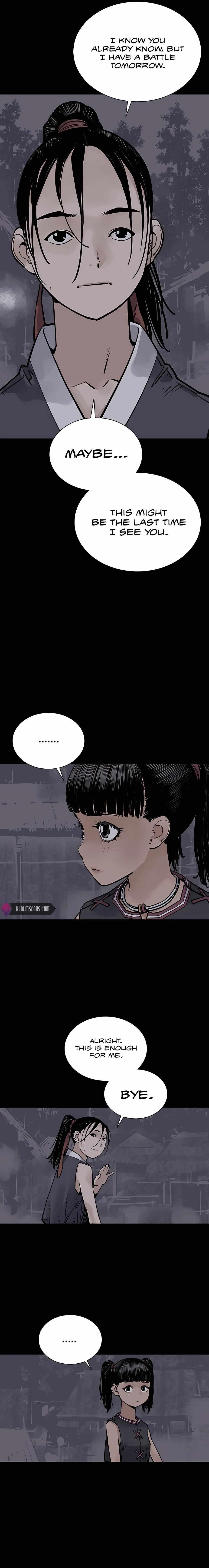 Death God Chapter 29 - Page 22 in English