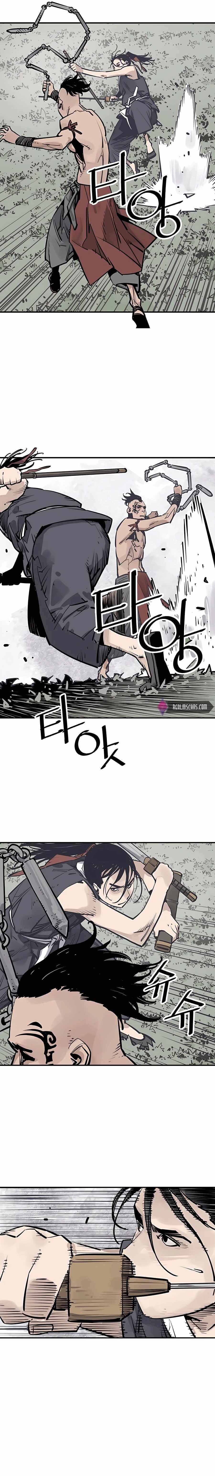 Death God Chapter 30 - Page 17 in English