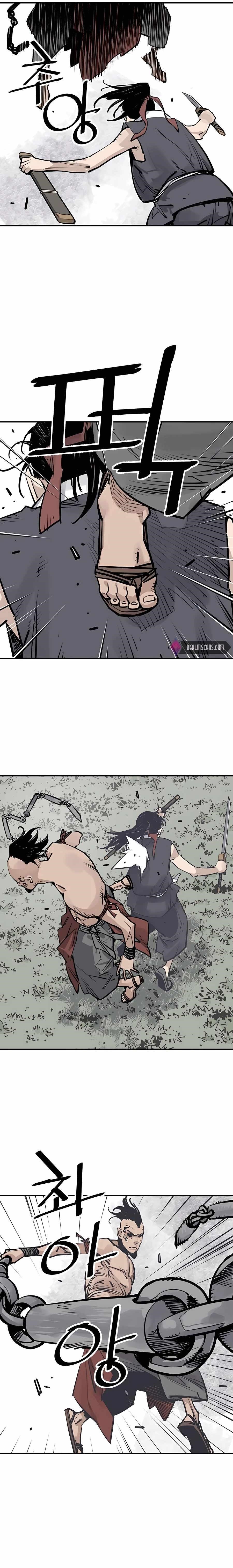 Death God Chapter 30 - Page 18 in English